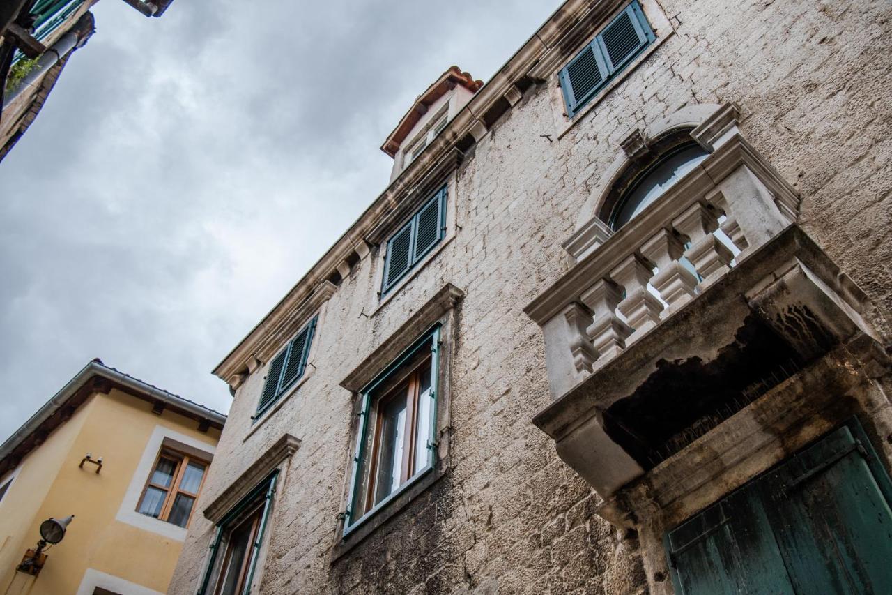 Palace Tartaglia Split Exterior foto