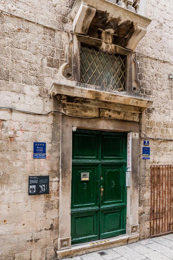 Palace Tartaglia Split Exterior foto